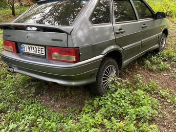 Авто ВАЗ 2114 2007 № 7940624