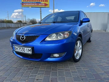 Авто Mazda 3 2005 № 7940625