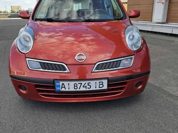 Авто Nissan Micra 2007 № 7940629