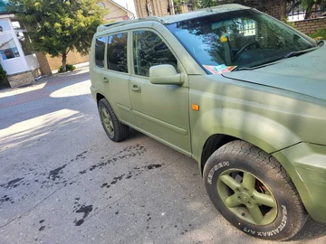 Авто Nissan X-Trail 2003 № 7940633