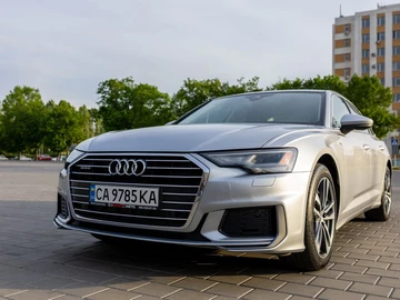 Авто Audi A6 2019 № 7940708