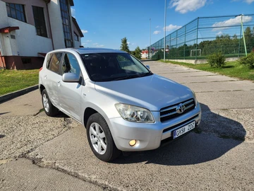 Авто Toyota Rav 4 2008 № 7940709