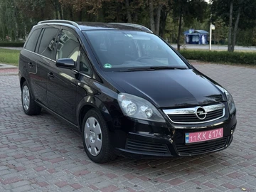 Авто Opel Zafira 2006 № 7940710