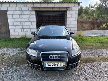 Авто Audi A6 2006 № 7940711