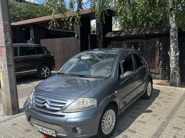 Авто Citroen C3 2007 № 7940712