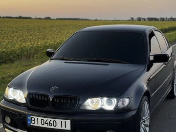 Авто BMW 3 Серия 2002 № 7940715