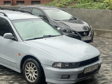 Авто Mitsubishi Galant 1997 № 7940717