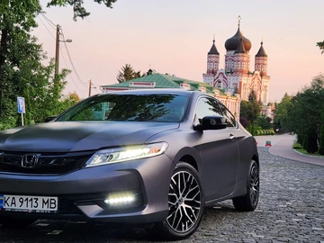 Авто Honda Accord 2015 № 7940718