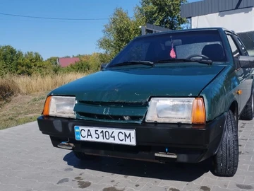 Авто ВАЗ 2108 1997 № 7940719