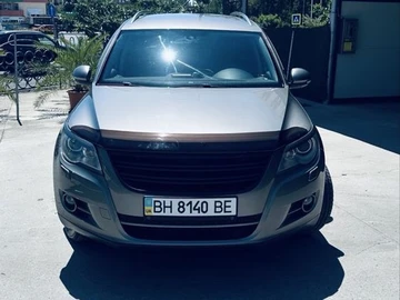 Авто Volkswagen Tiguan 2010 № 7940720