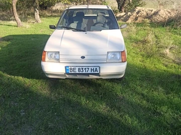 Авто ЗАЗ 1103 Slavuta 2003 № 7940721