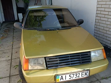 Авто ЗАЗ 1102 1997 № 7940722