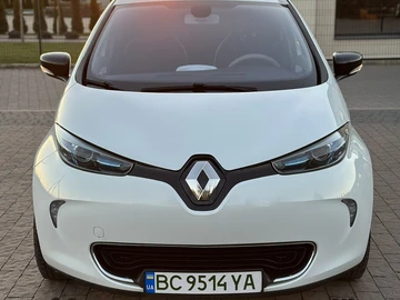 Авто Renault Zoe 2015 № 7940723