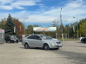 Авто Chevrolet Lacetti 2005 № 7940724