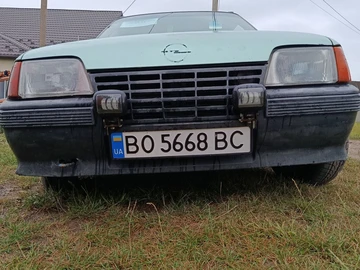 Авто Opel Kadett 1987 № 7940725