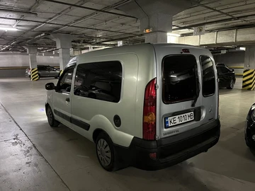Авто Nissan Kubistar 2006 № 7940730
