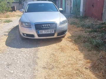 Авто Audi A6 2007 № 7940732