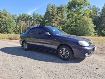 Авто Daewoo Sens 2005 № 7940734