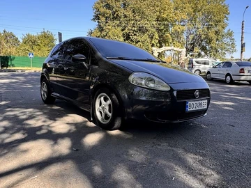 Авто Fiat Punto 2010 № 7940735