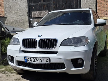 Авто BMW X5 2012 № 7940739