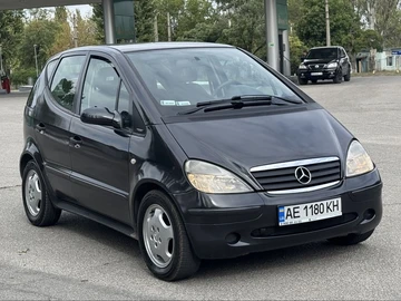 Авто Mercedes A Серия 2000 № 7940742