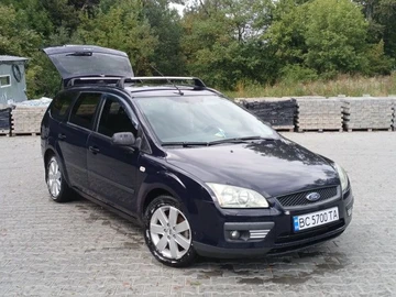 Авто Ford Focus 2005 № 7940743