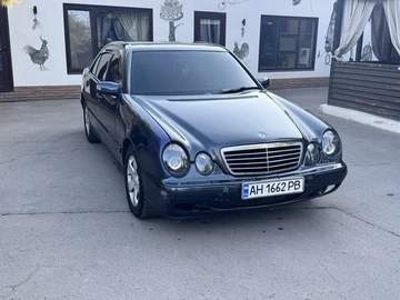Авто Mercedes E Серия 2000 № 7940746