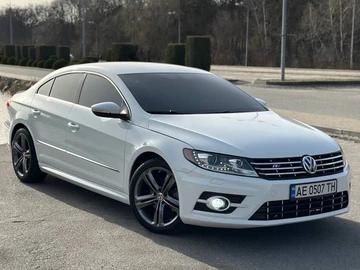 Авто Volkswagen Passat Cc 2015 № 7940747
