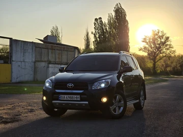 Авто Toyota Rav 4 2008 № 7940748