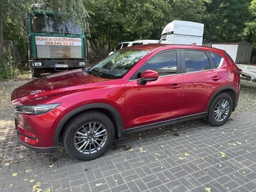 Авто Mazda Cx-5 2018 № 7940750