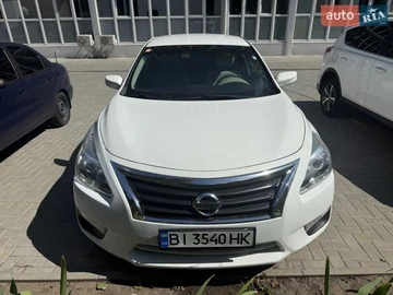 Авто Nissan Altima 2015 № 7940751