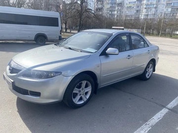 Авто Mazda 6 2006 № 7940754