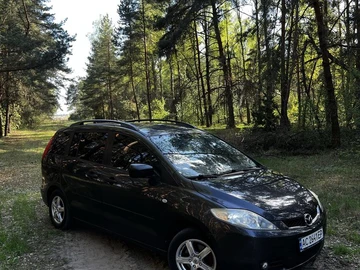 Авто Mazda 5 2005 № 7940755