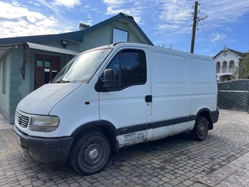 Авто Opel Movano 2000 № 7940757