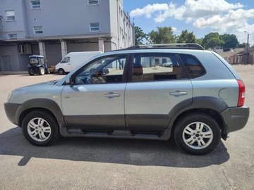 Авто Hyundai Tucson 2008 № 7940758