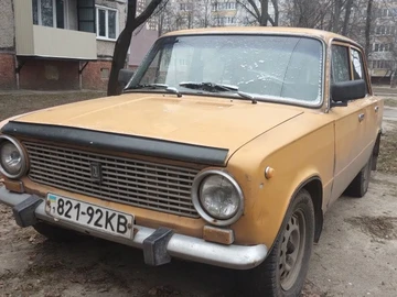 Авто ВАЗ 2101 1980 № 7940760