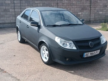 Авто Geely Mk 2008 № 7940761
