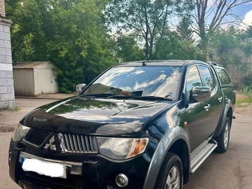 Авто Mitsubishi L 200 2006 № 7940762