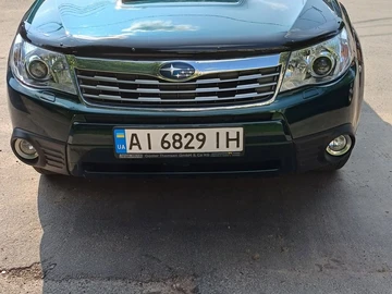 Авто Subaru Forester 2010 № 7940766