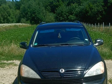 Авто SsangYong Kyron 2006 № 7940767