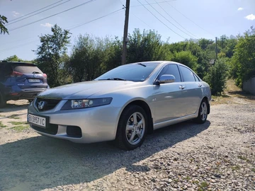 Авто Honda Accord 2004 № 7940768