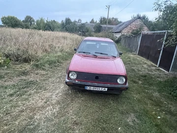 Авто Volkswagen Golf 1988 № 7940769