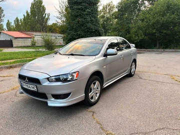 Авто Mitsubishi Lancer 2008 № 7940770