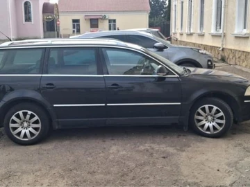 Авто Volkswagen Passat Variant 2004 № 7940772