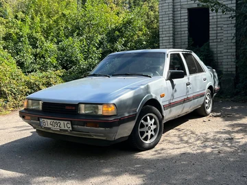 Авто Mazda 626 1986 № 7940775