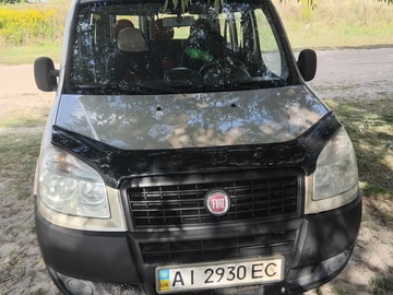 Авто Fiat Doblo 2013 № 7940776