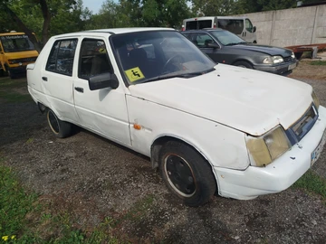 Авто ЗАЗ 1103 Slavuta 2008 № 7940778