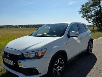 Авто Mitsubishi Asx 2016 № 7940780