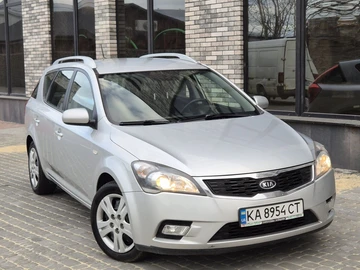 Авто KIA Cee X27 D 2011 № 7940783