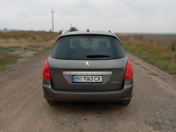Авто Peugeot 308 2008 № 7940784